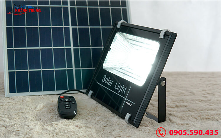 Đèn năng lượng mặt trời Roiled RP1-60W