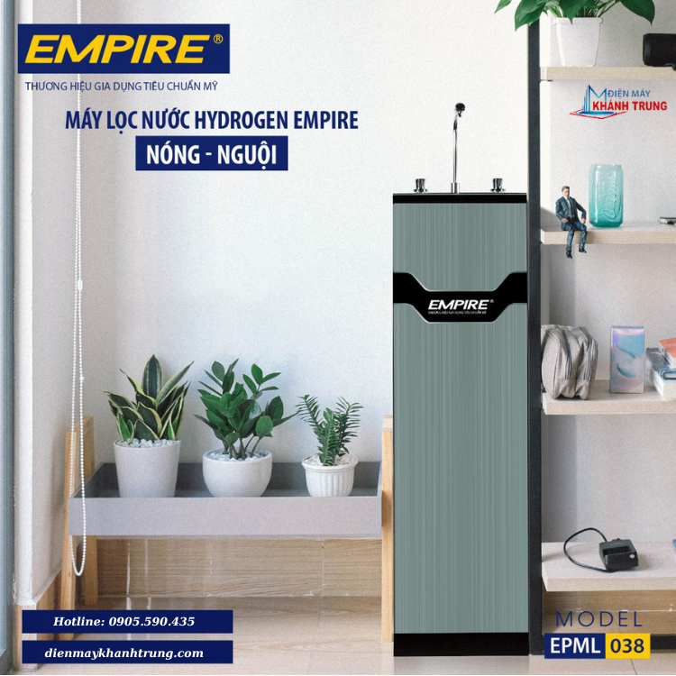 may loc nuoc Empire Pro nong nguoi Hydrogen EPML-038 (2)