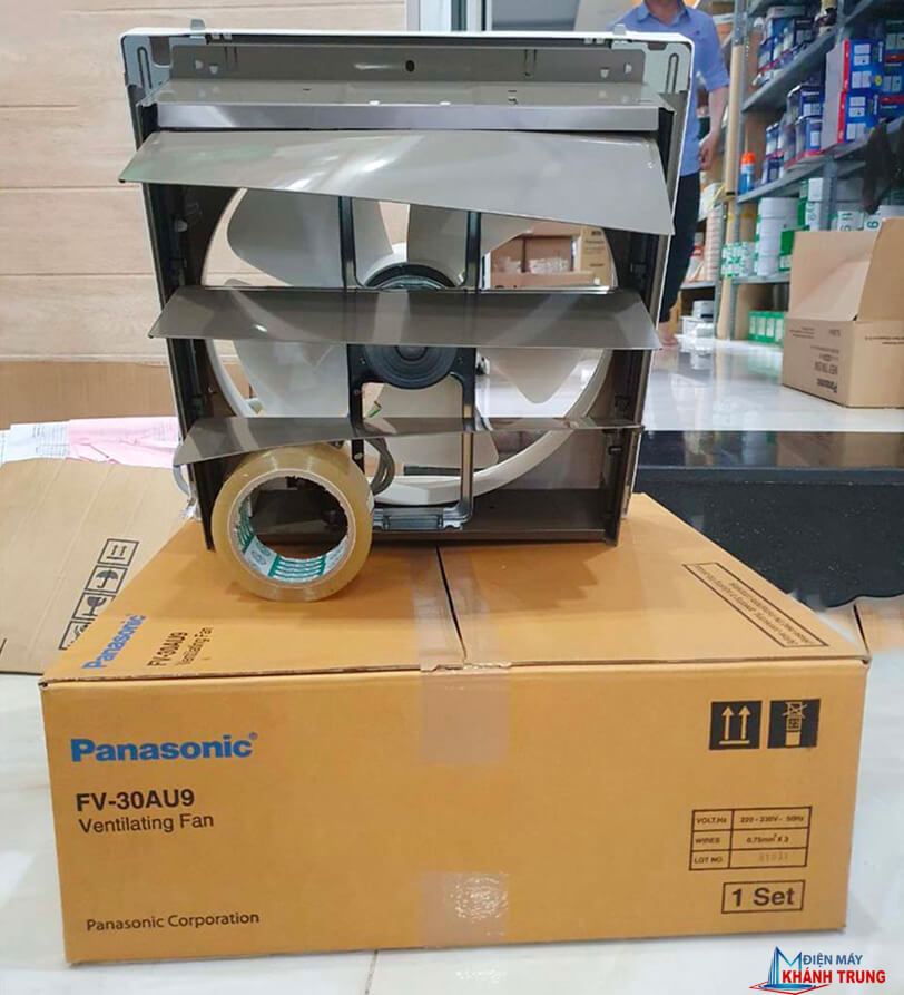 Quat hut gan tuong Panasonic FV-30AU9 (1)