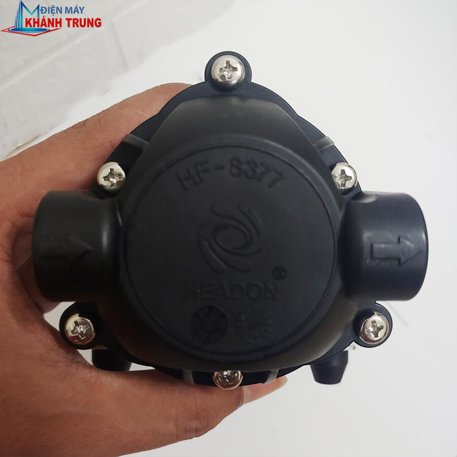 Máy bơm tăng áp máy lọc nước 24V HF-8377